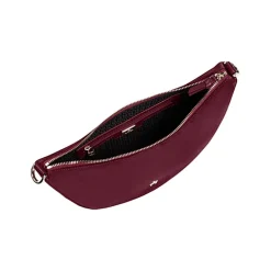 Zita Suede shoulder bag S