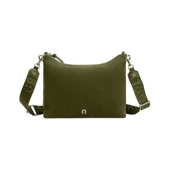 Zita Suede shoulder bag S