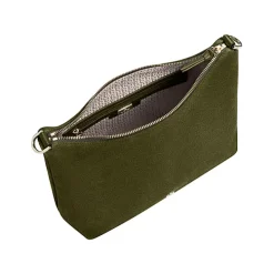 Zita Suede shoulder bag S
