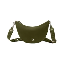 Zita Suede shoulder bag S