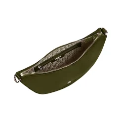 Zita Suede shoulder bag S